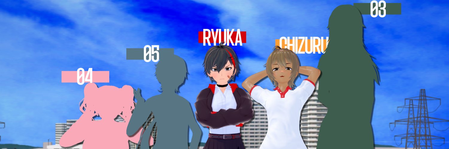 Random Weeb's banner