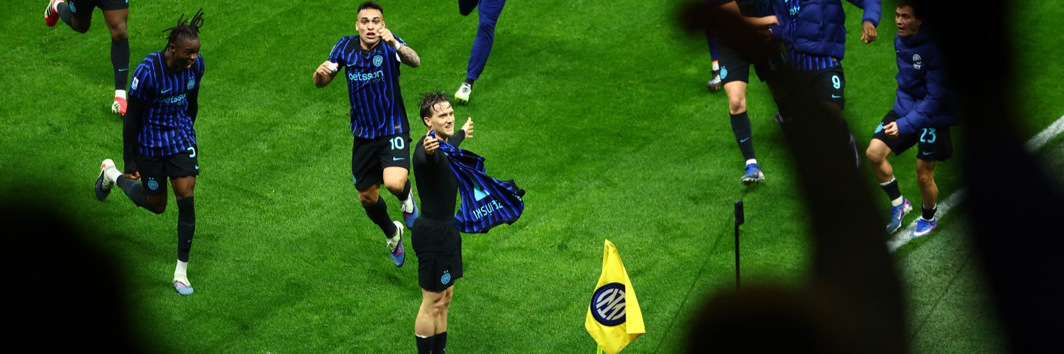 #CampioneD’Italia's banner