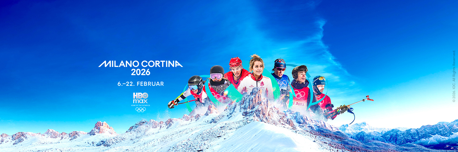 Eurosport Danmark's banner