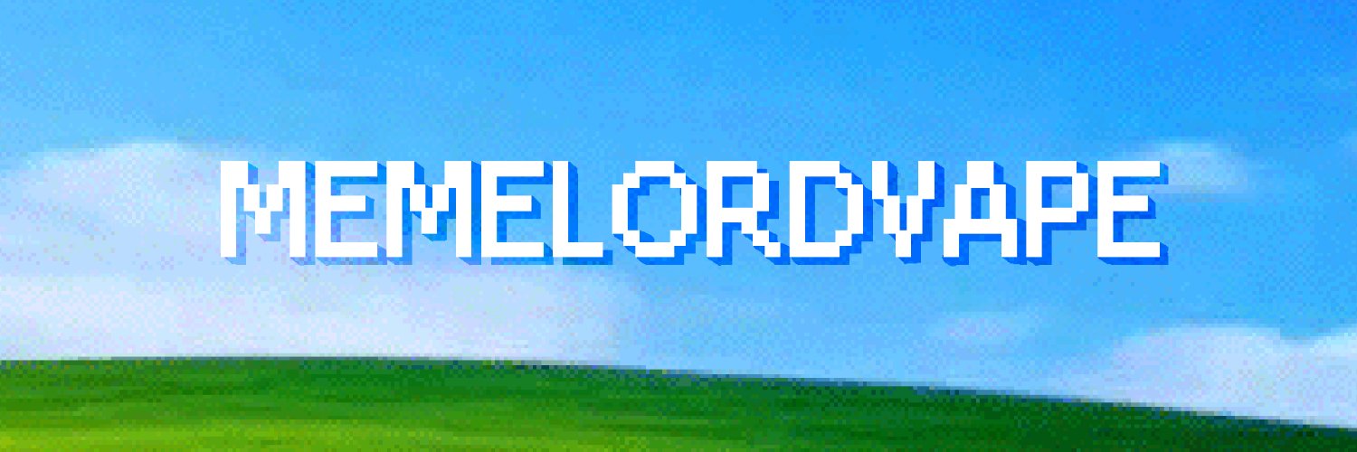 Meme's banner