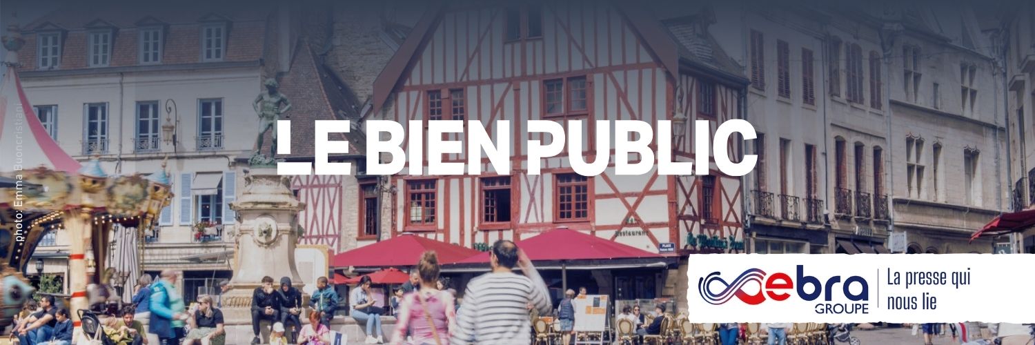 Le Bien Public's banner