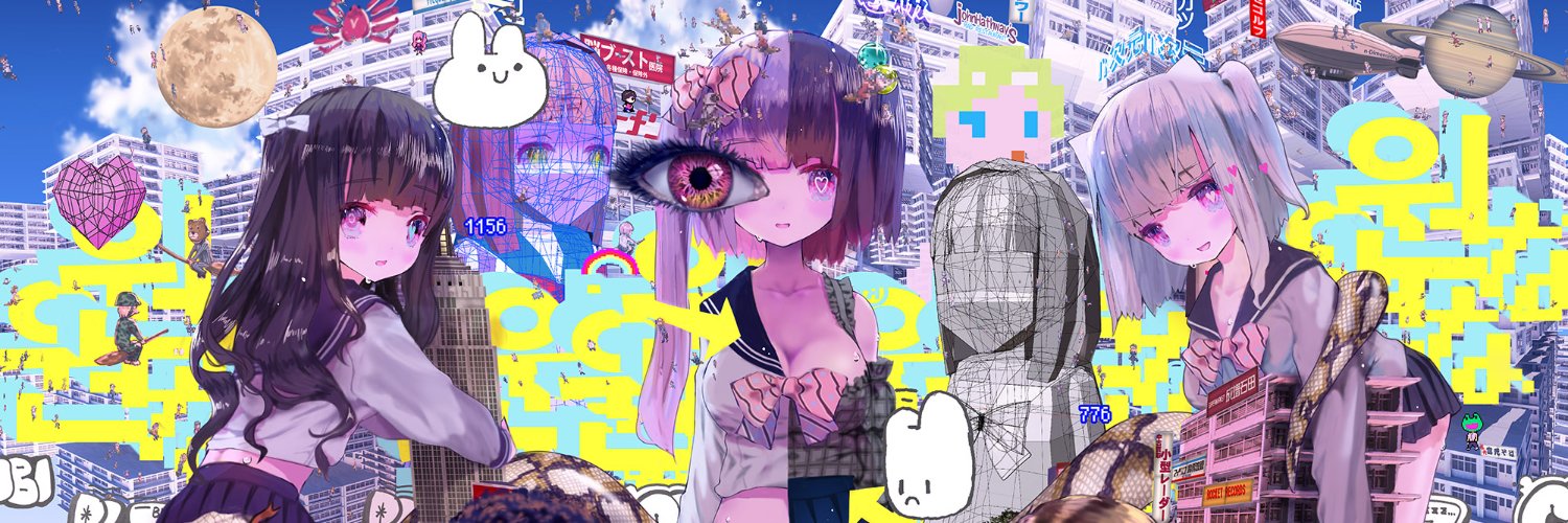 𝙅𝙃科学 JohnHathway デザフェス's banner