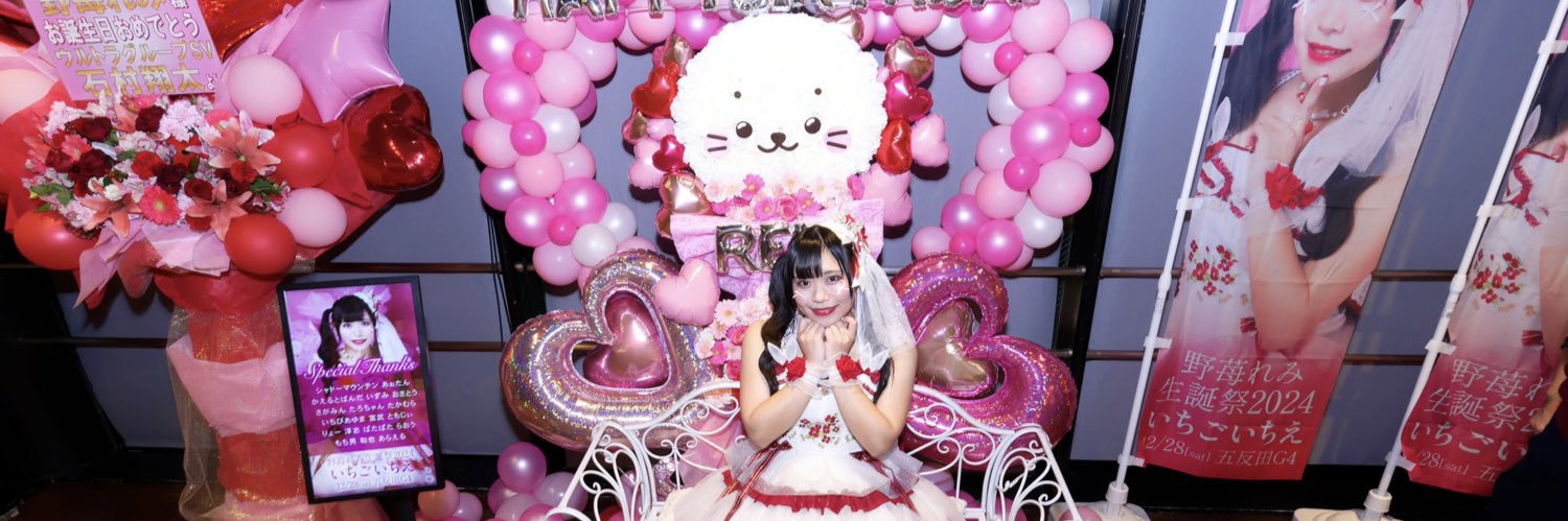 シャドーマウンテン🍓🦭 🩷's banner