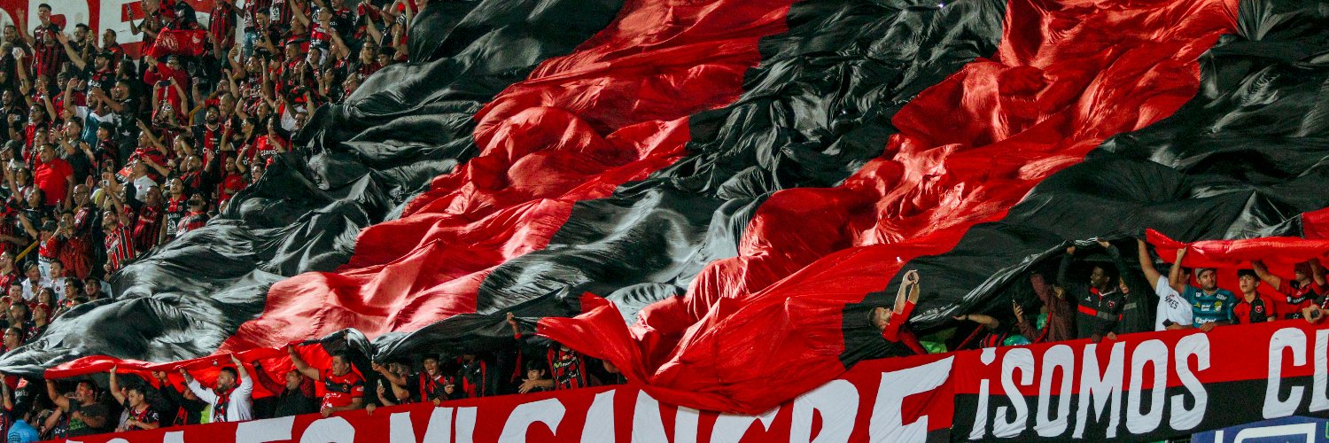 Alajuelense's banner