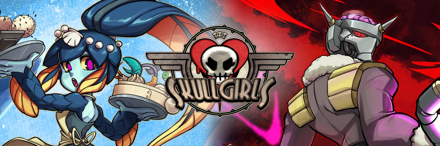 Skullgirls Mobile's banner