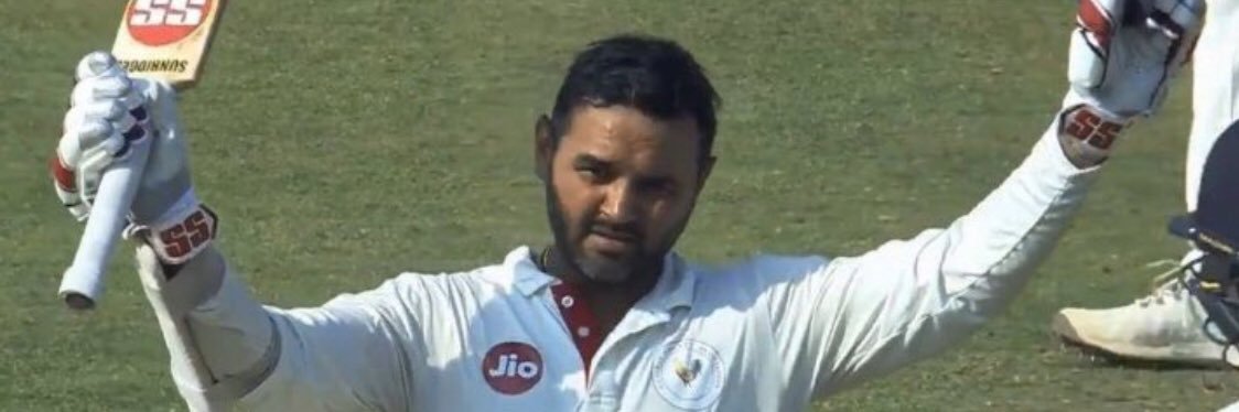 parthiv patel's banner