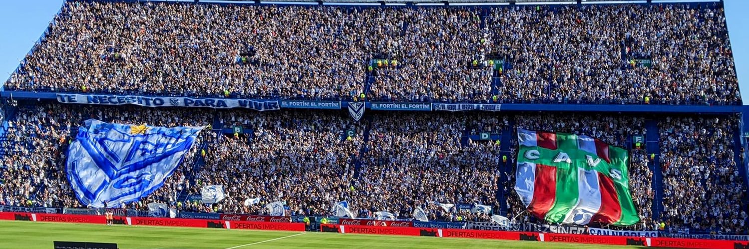 Vélez SCH's banner