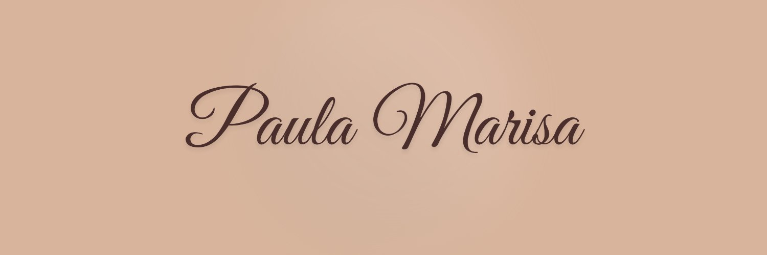 Paula Marisa's banner