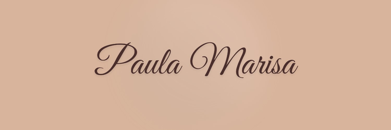 Paula Marisa's banner