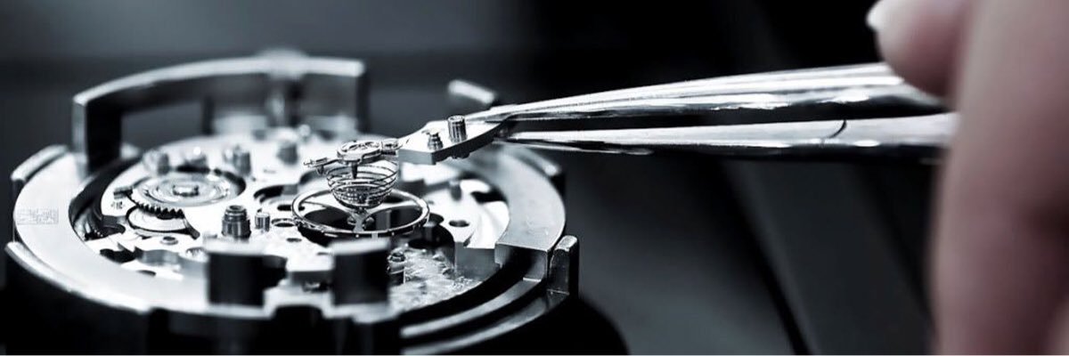 عالم الساعات's banner