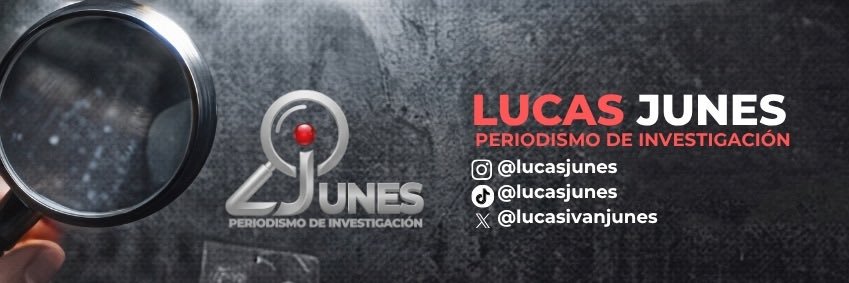 Lucas Junes's banner