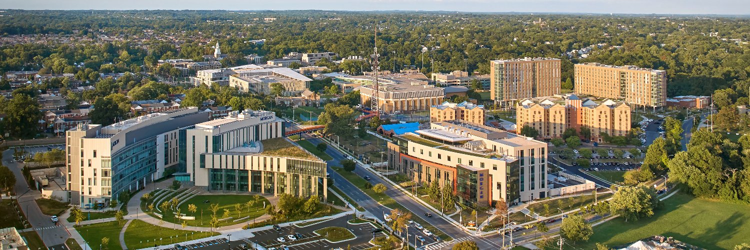 Morgan State University's banner