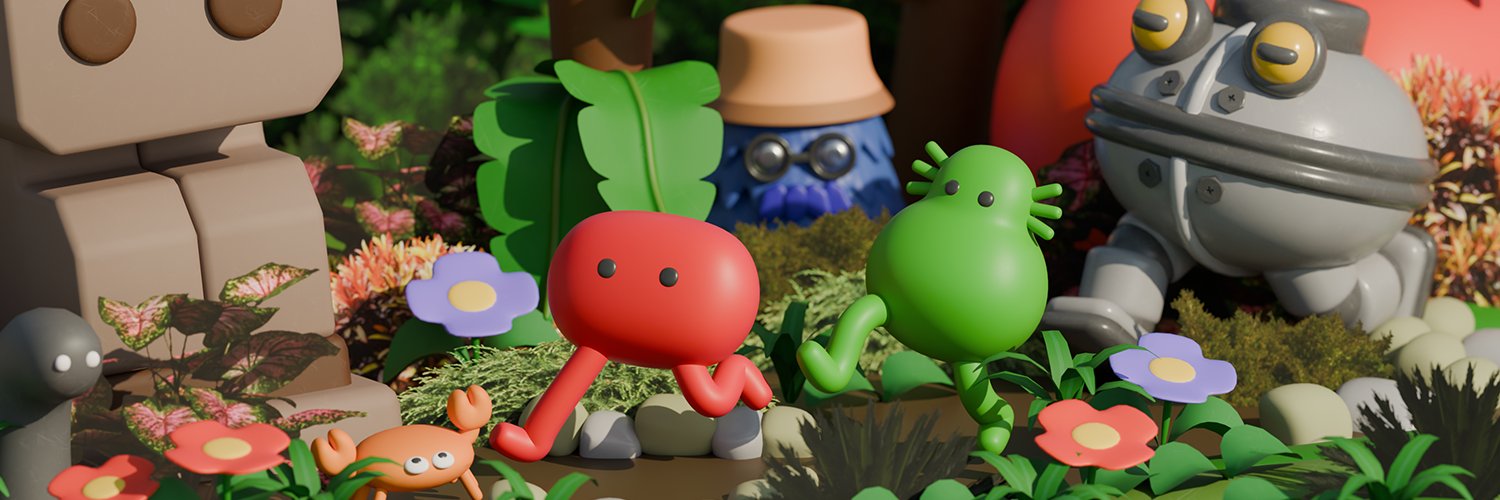 Pikuniku 🌱's banner