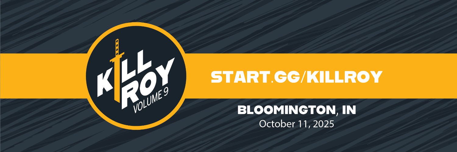 Smash At IUB | Host of Full Bloom and Kill Roy's banner