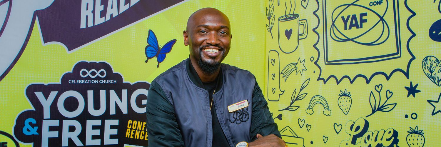 Aniré Okene's banner