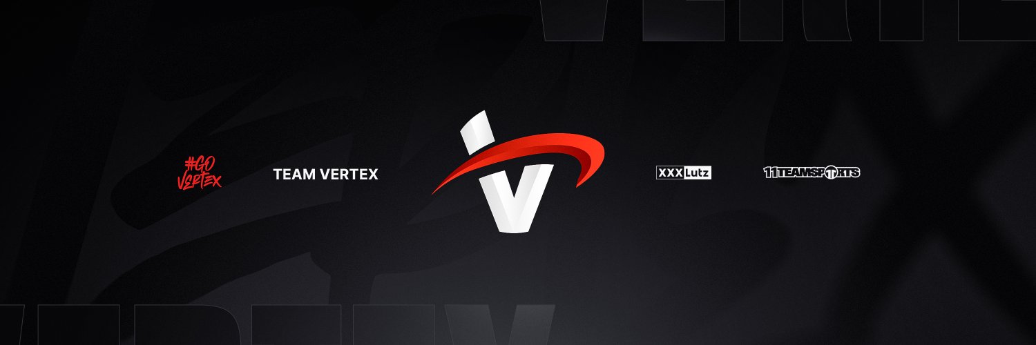 Team Vertex's banner