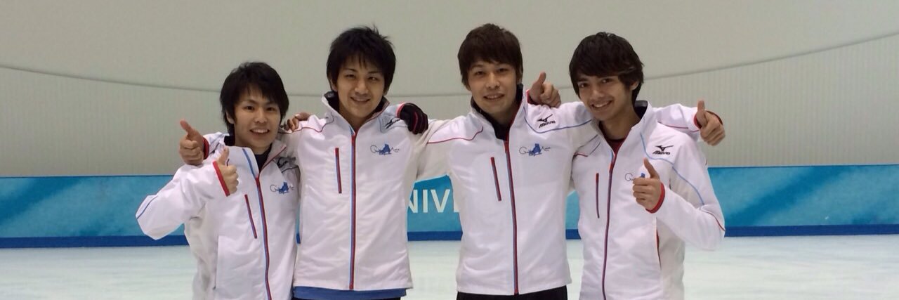Ryuichi Kihara(木原龍一)'s banner