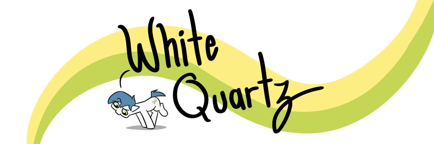 White Quartz ✏️🛡️'s banner