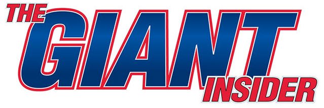 The Giant Insider Podcast and Newspaper's banner