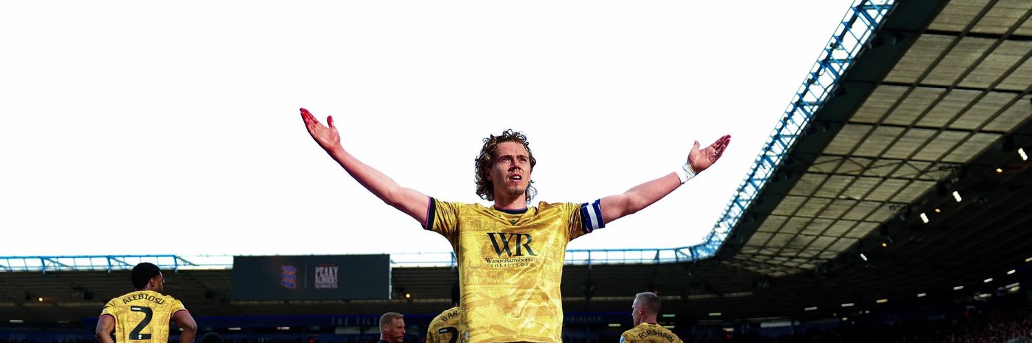 Talk Of Ewood's banner