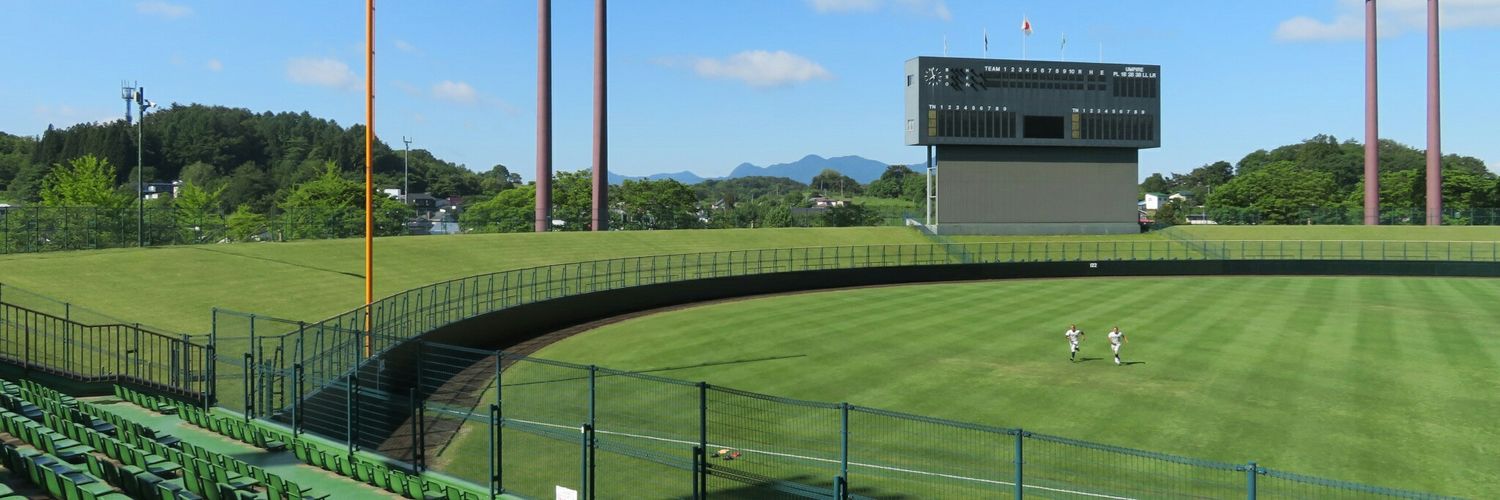 ゆうくん@県営の妖精's banner