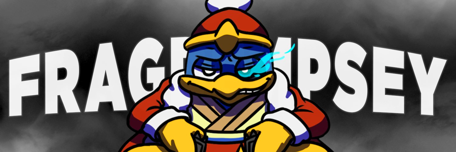 Frag's banner
