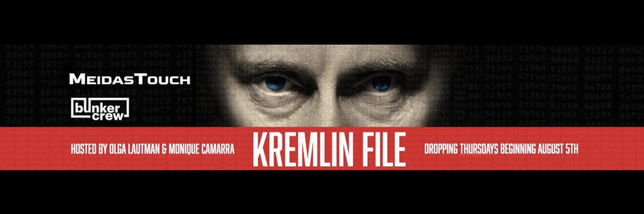 Olga Lautman 🇺🇸🇺🇦's banner