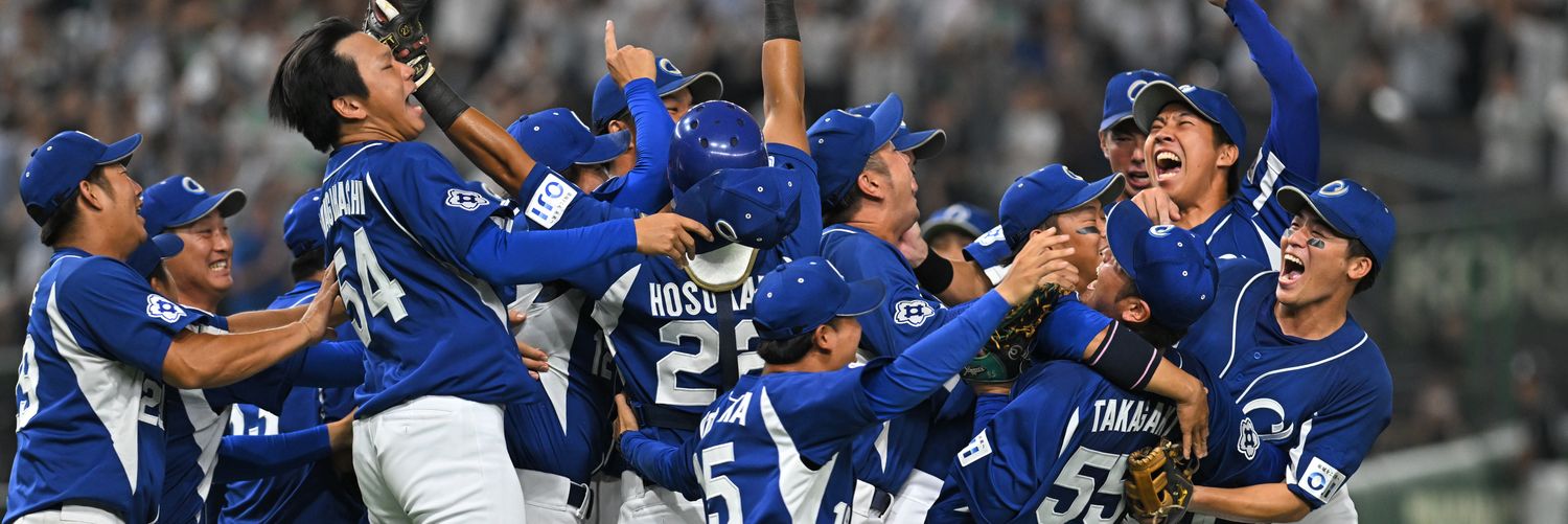 毎日新聞アマ野球取材班's banner