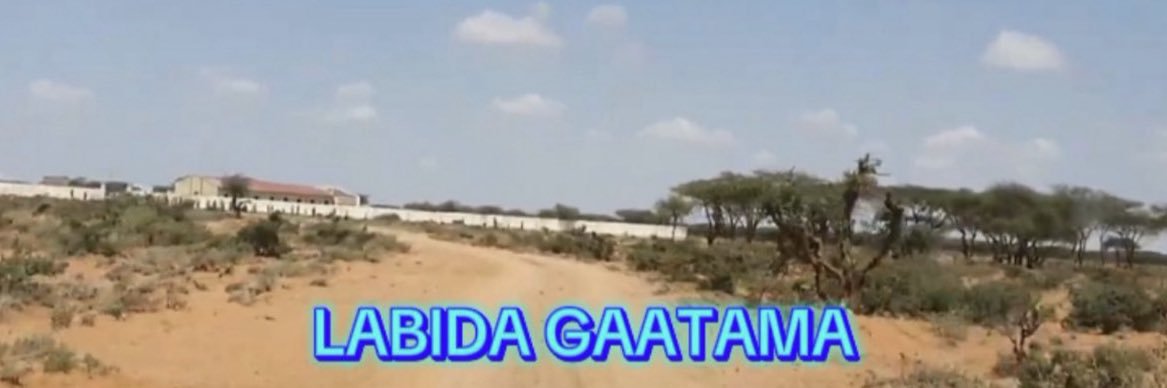 Libaaxa Waqooyi's banner