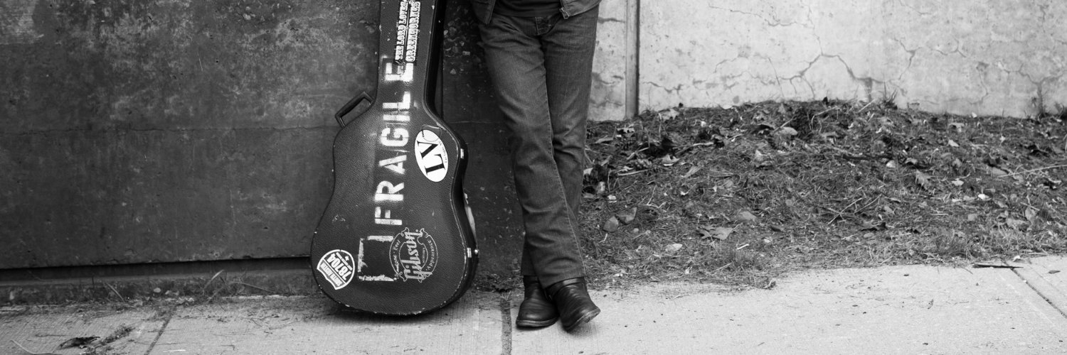 Tom Cochrane's banner