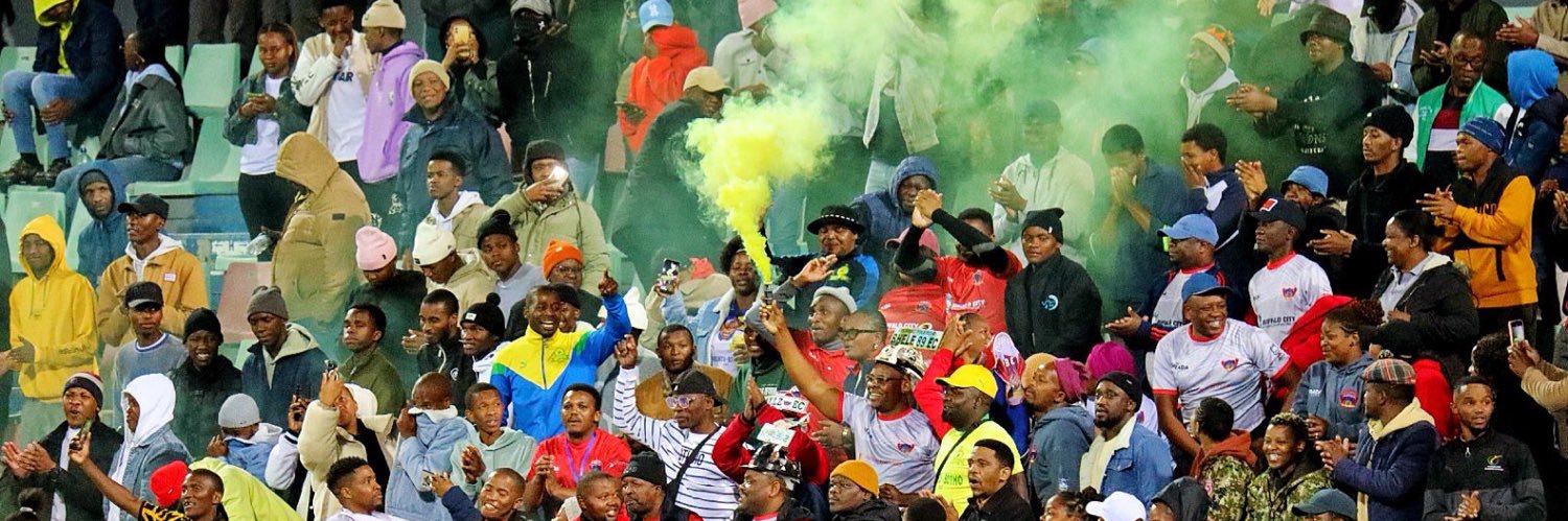 Chippa United FC's banner