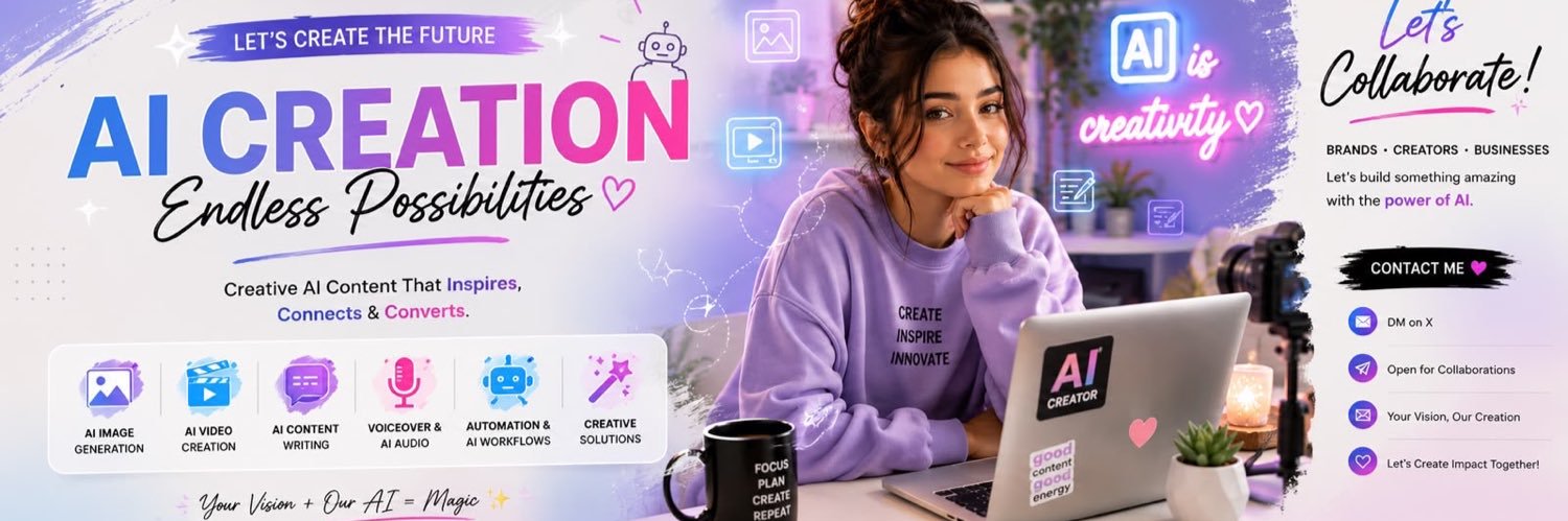 Ava Ai's banner