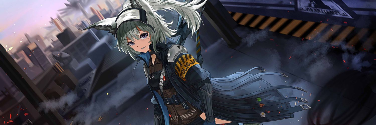 雪風颯颯·WintiwindRustle's banner