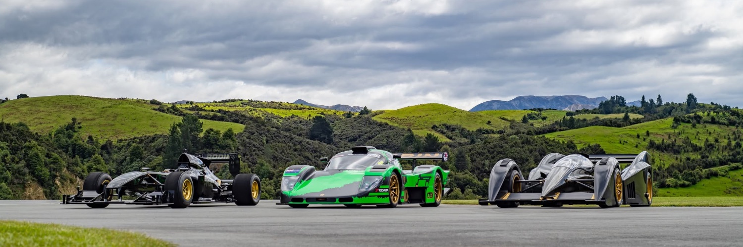 Rodin Cars's banner