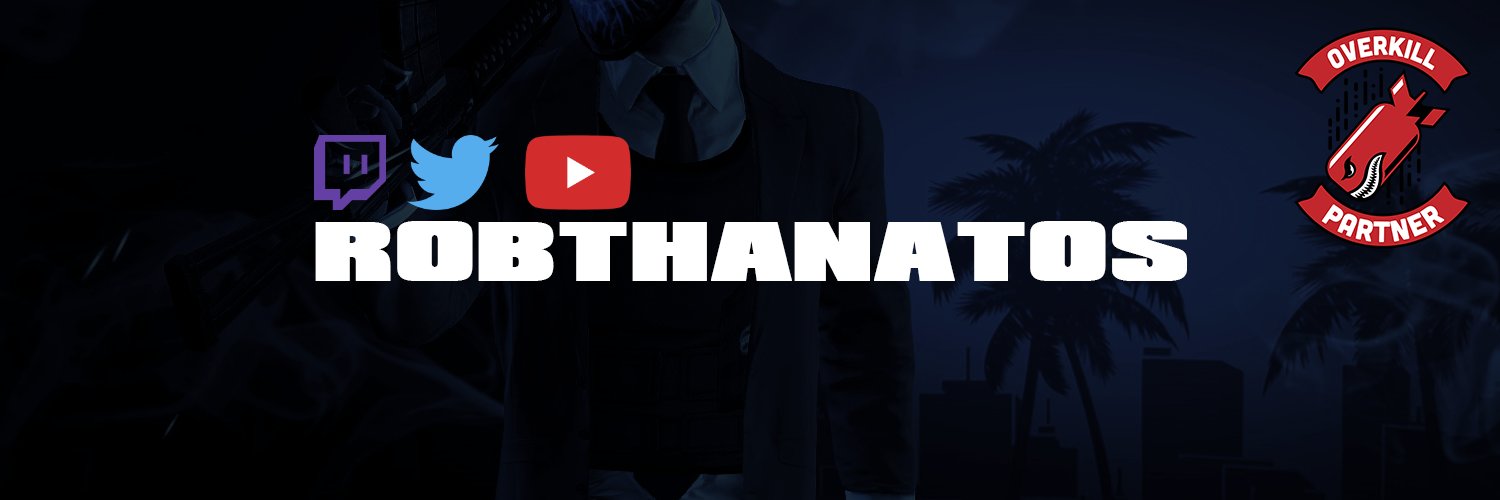 RobThanatos's banner