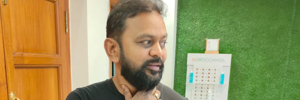 Sateesh Botta's banner