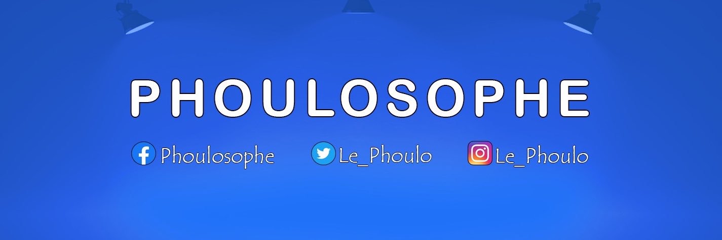 Phoulosophe's banner