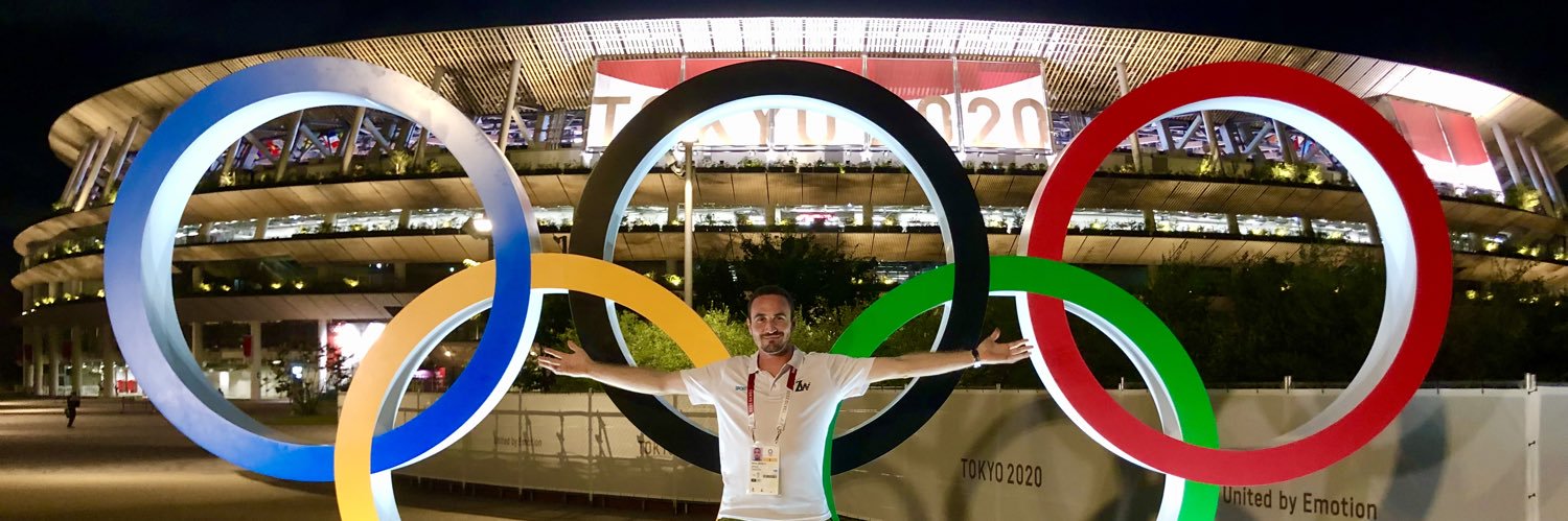 Matteo Mosciatti's banner