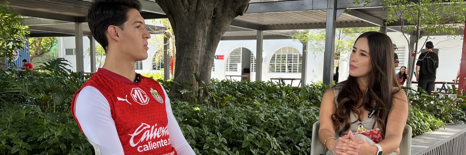 💕María Padilla 🎙️'s banner