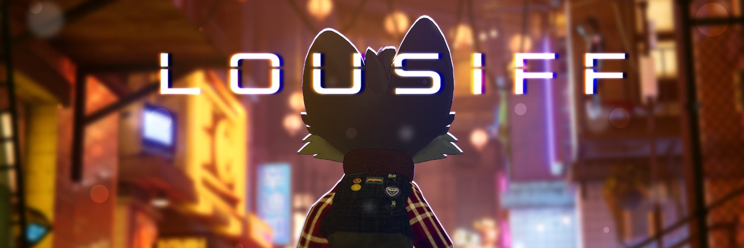 LOUSIFF's banner