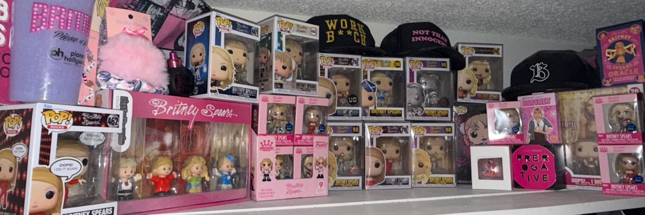 A Britney Nerd 🤓's banner