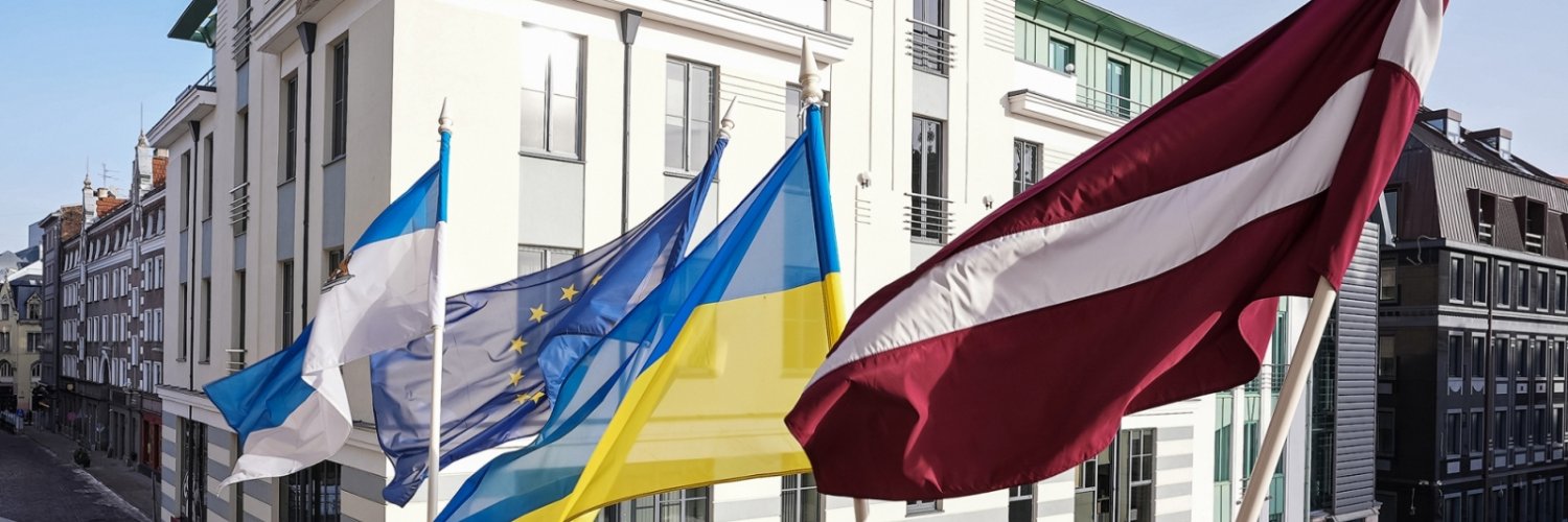Mārtiņš Staķis's banner