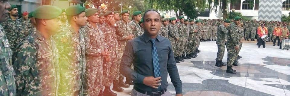 Ahmed Shaz (Thajoo)'s banner