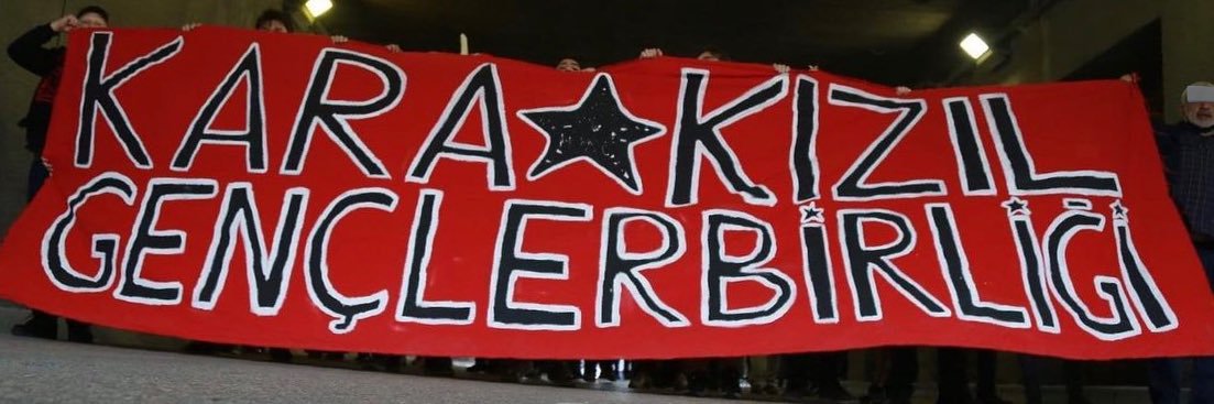 KaraKızıl Gençlerbirliği's banner