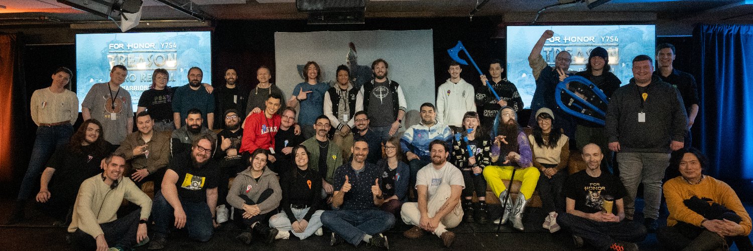 Havok ⚔️'s banner