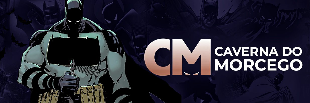 Caverna do Morcego's banner