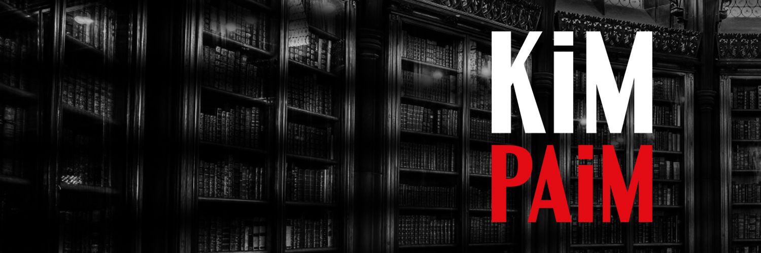 Kim D. Paim's banner