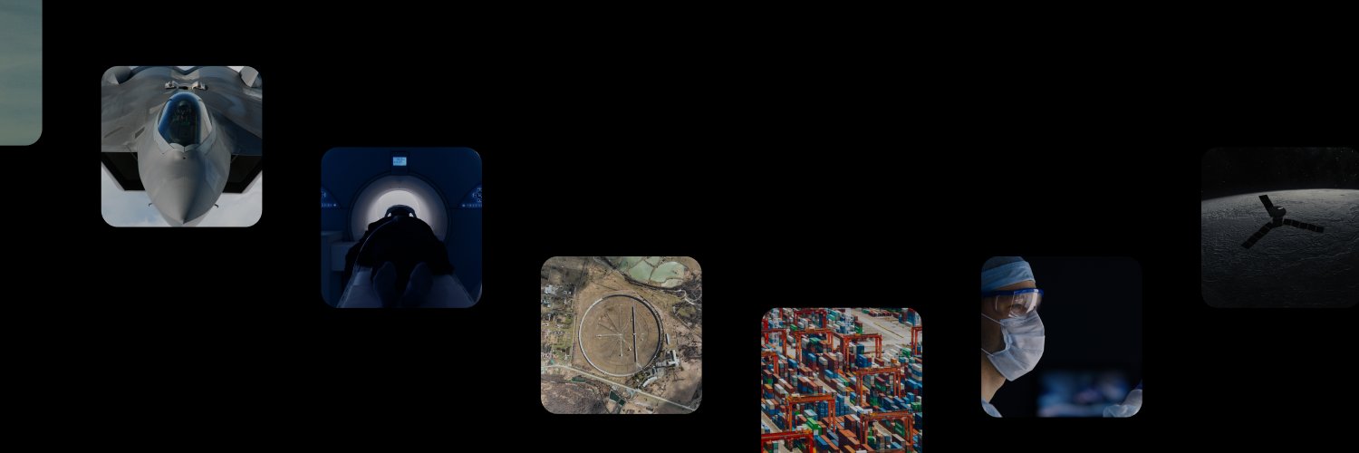 Scale AI's banner