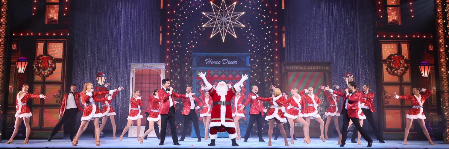ブロードウェイ クリスマス・ワンダーランド2026's banner