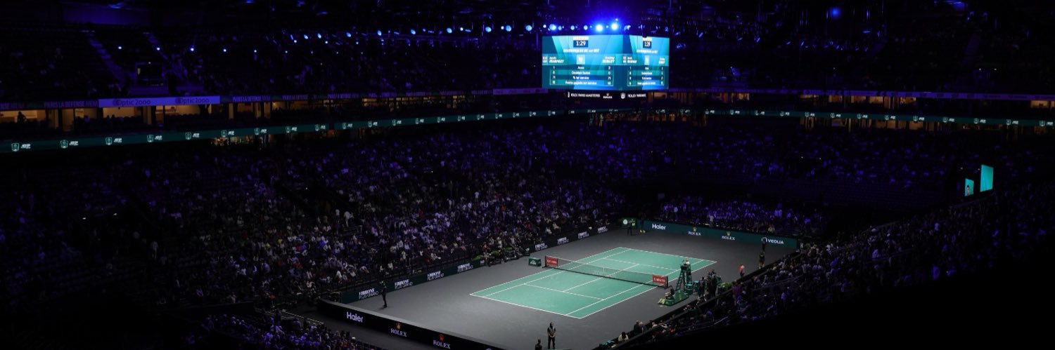 ROLEX PARIS MASTERS's banner